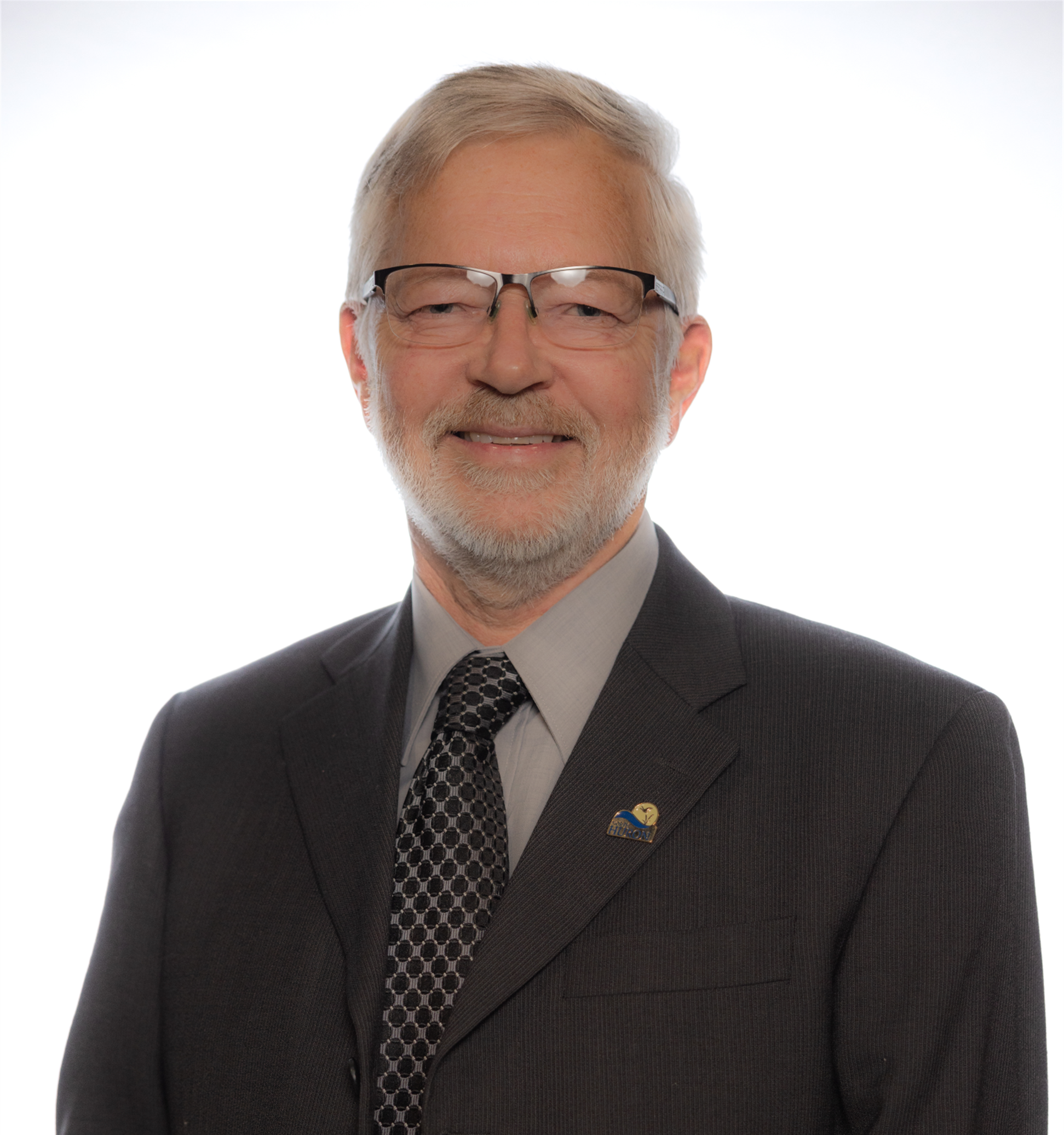 Chris Palmer, Councillor - East Wawanosh Ward